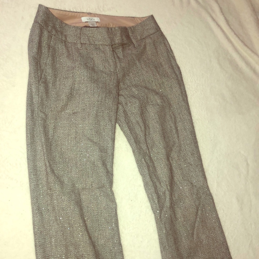 CUTE WORK PANTS